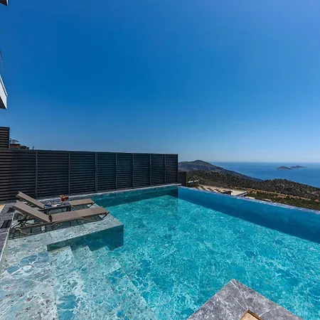 Villa Brigante Kaş
