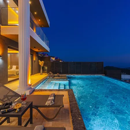 Brigante Villa Kaş
