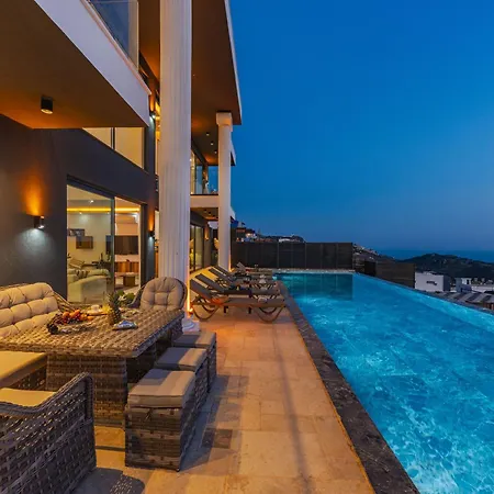 Brigante Villa Kaş