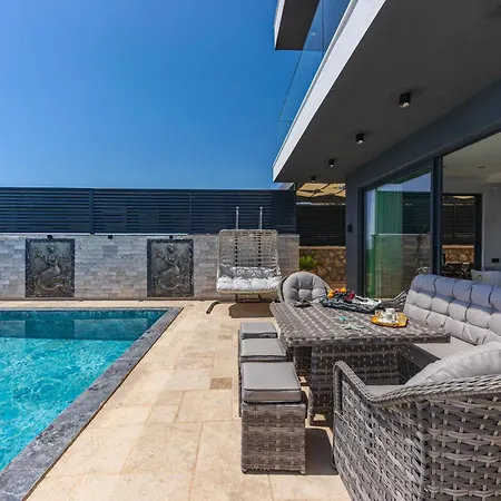 Brigante Villa Kaş