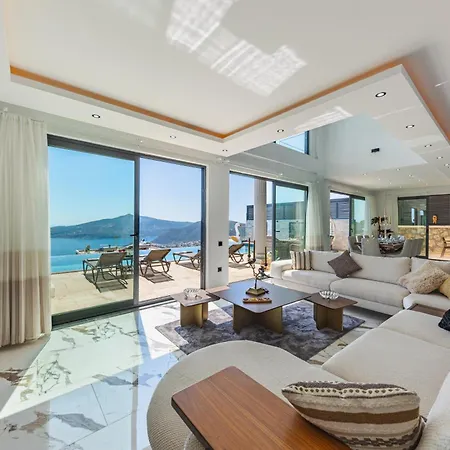 Villa Brigante Kaş
