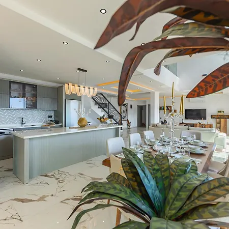 Villa Brigante Kaş