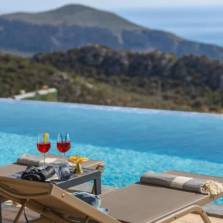 Brigante Villa Kaş