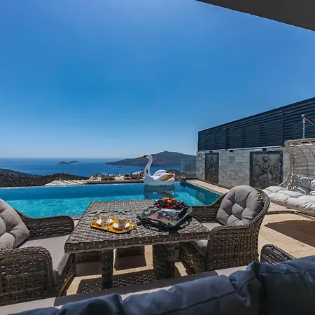 Brigante Villa Kaş